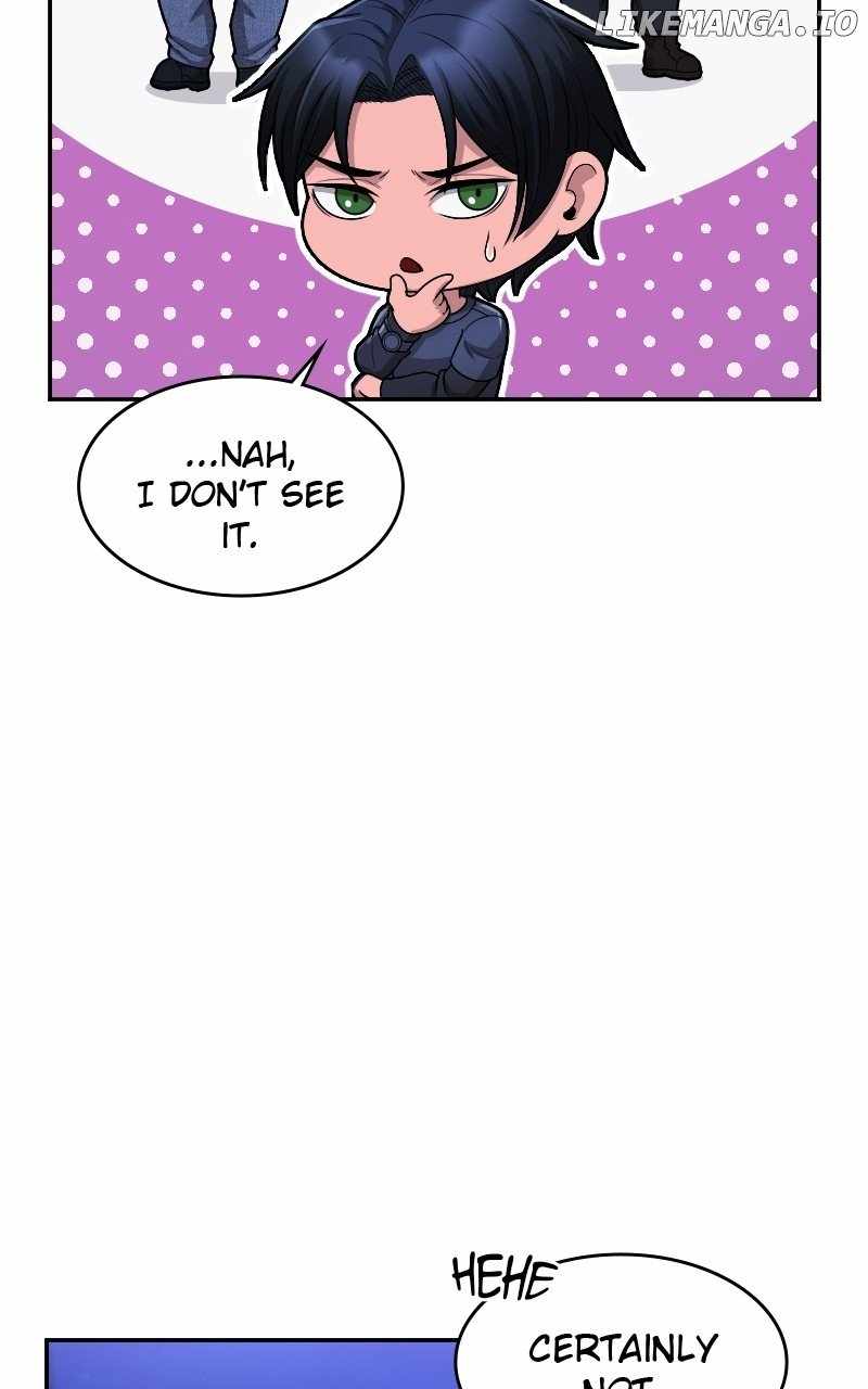 Paranoid Mage Chapter 61 40